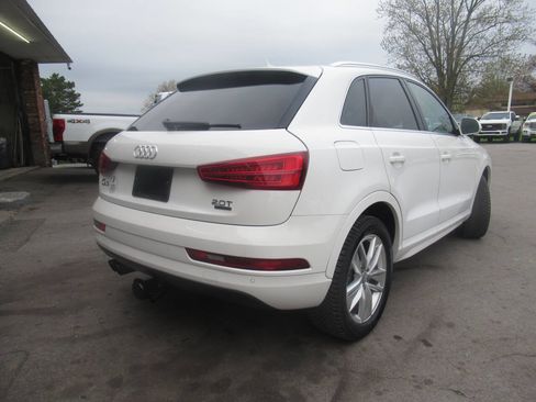 Used 2016 Audi Q3 2.0T Premium Plus AWD/4WD image 10