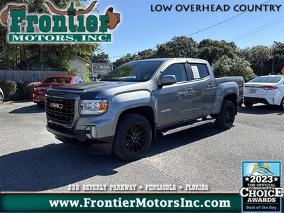 Used 2021 GMC Canyon Elevation w/ High Elevation Package