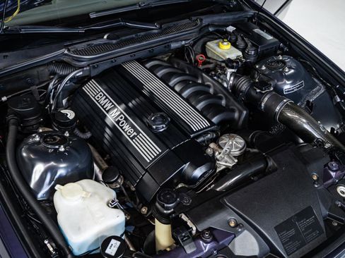 Used 1997 BMW M3 Sedan image 36