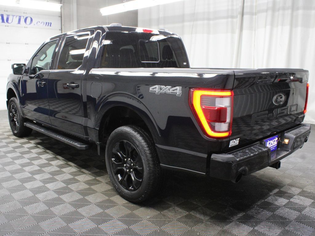Used 2023 Ford F150 Lariat w/ Equipment Group 502A High AWD/4WD image 7