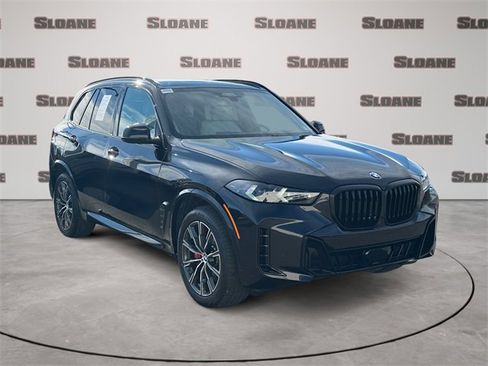 Used 2026 BMW X5 xDrive40i w/ M Sport Package image 7