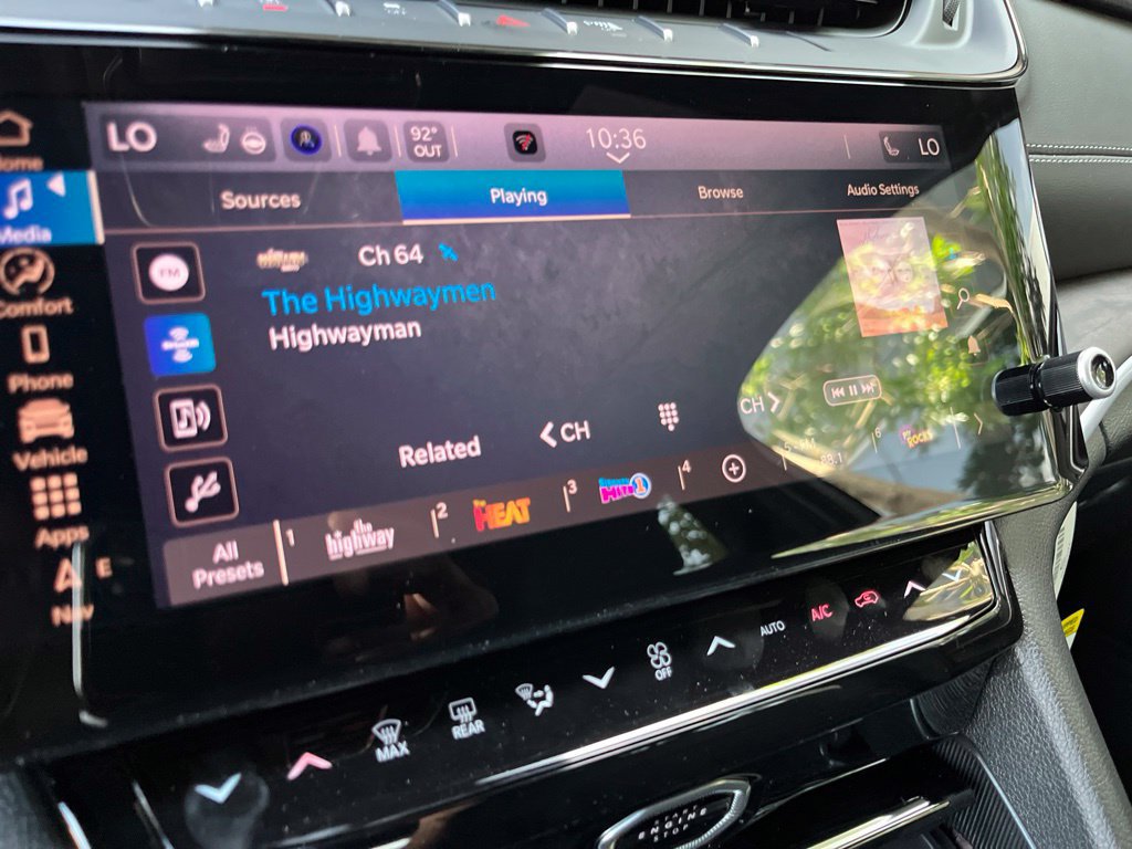 New 2026 Jeep Grand Cherokee Altitude AWD/4WD image 30