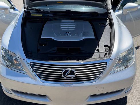 Used 2008 Lexus LS 460 RWD image 47