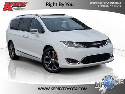 Used 2020 Chrysler Pacifica Limited