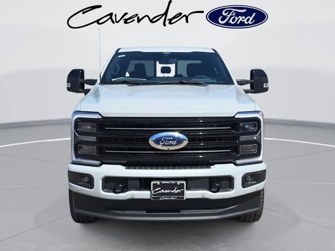New 2026 Ford F250 Platinum AWD/4WD image 2