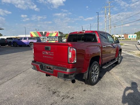 Used 2022 GMC Canyon Denali AWD/4WD image 5