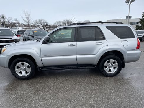 Used 2008 Toyota 4Runner Sport image 8