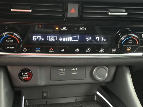 New 2026 Nissan Rogue Platinum w/ Platinum Premium Package image 20