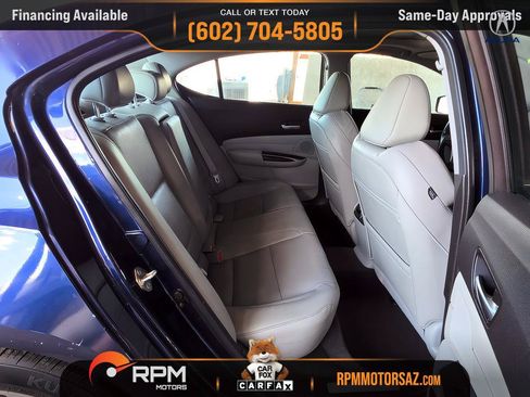 Used 2015 Acura TLX V6 w/ Technology Package FWD image 11