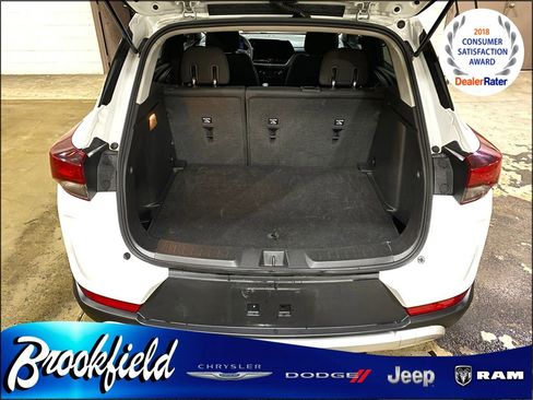 Used 2025 Chevrolet TrailBlazer LT image 13