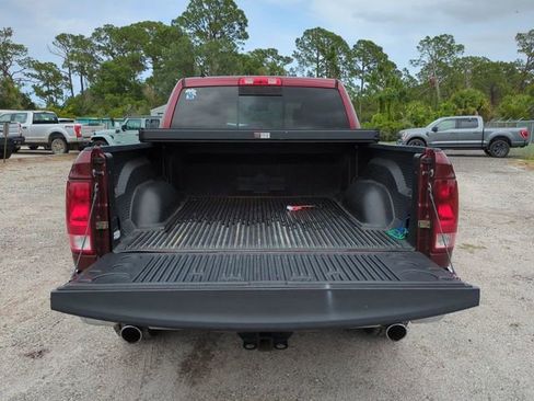 Used 2017 RAM 1500 Big Horn AWD/4WD image 13