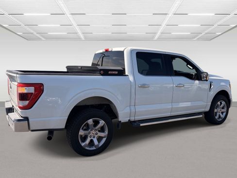 Used 2022 Ford F150 Lariat w/ Max Trailer Tow Package AWD/4WD image 8