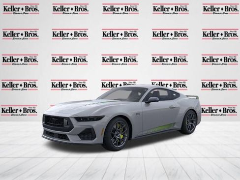 New 2026 Ford Mustang Premium RWD image 2