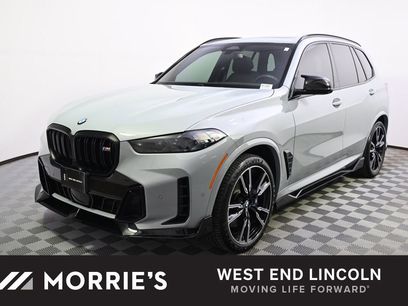 Used 2024 BMW X5 M60i w/ Climate Comfort Package