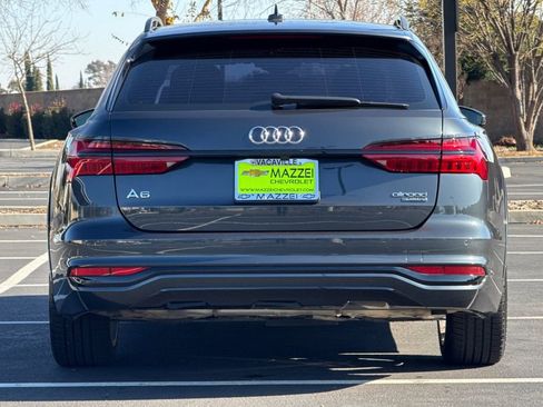 Used 2022 Audi A6 3.0T allroad Prestige w/ Prestige Package image 12