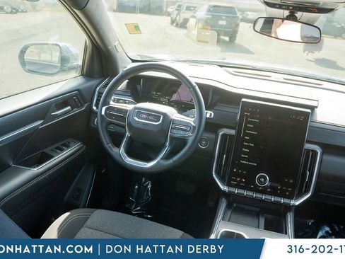 Used 2025 GMC Acadia Elevation image 20