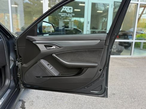 Used 2014 Cadillac CTS V RWD image 49