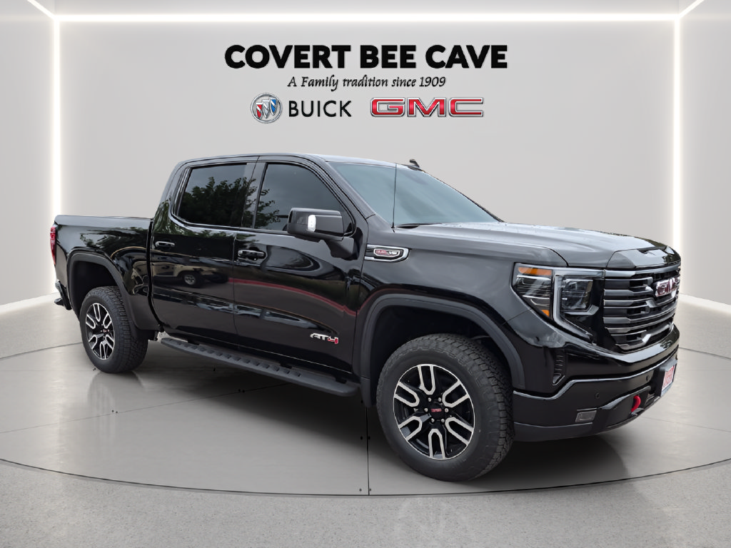 New 2026 GMC Sierra 1500 AT4 w/ AT4 Premium Package AWD/4WD 360° Tour