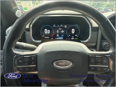 Used 2023 Ford F150 Platinum w/ Equipment Group 701A High AWD/4WD image 11