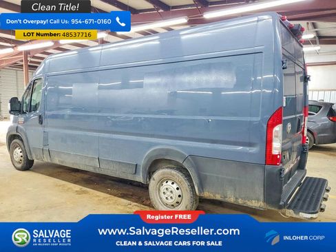 Used 2021 RAM ProMaster 3500 FWD image 3