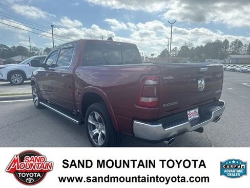 Used 2021 RAM 1500 Laramie AWD/4WD image 5
