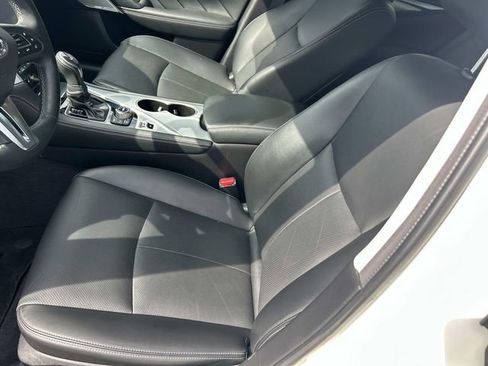 Used 2023 INFINITI Q50 Luxe w/ Cargo Package image 14