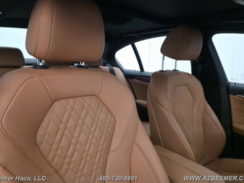 Used 2023 BMW 530i w/ Convenience Package RWD image 37