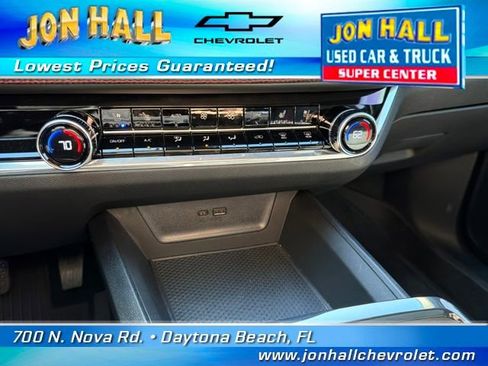 Used 2025 Chevrolet Equinox RS w/ Convenience Package III image 28