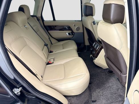 Used 2021 Land Rover Range Rover Westminster Edition AWD/4WD image 21
