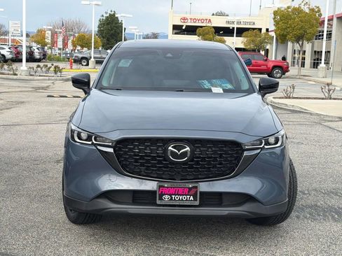Used 2024 MAZDA CX-5 Carbon Edition image 2