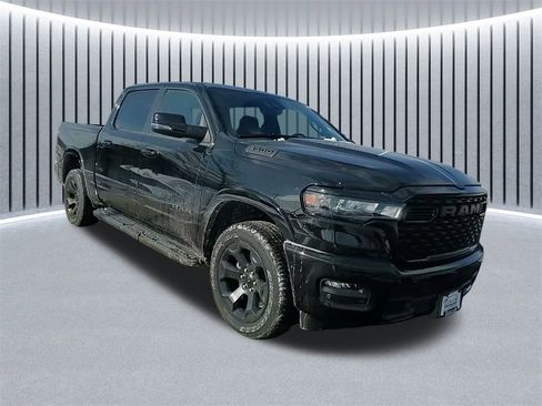 New 2026 RAM 1500 Big Horn image 1
