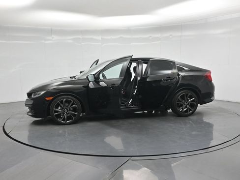 Used 2020 Honda Civic Sport image 31