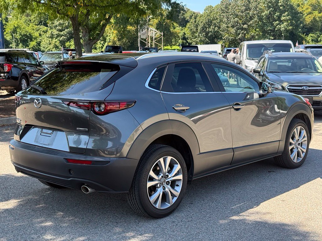 Used 2023 MAZDA CX-30 AWD 2.5 S w/ Select Package image 10
