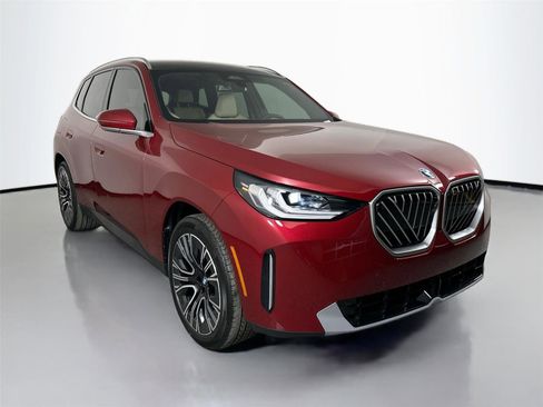 New 2026 BMW X3 xDrive30 w/ Premium Package image 3