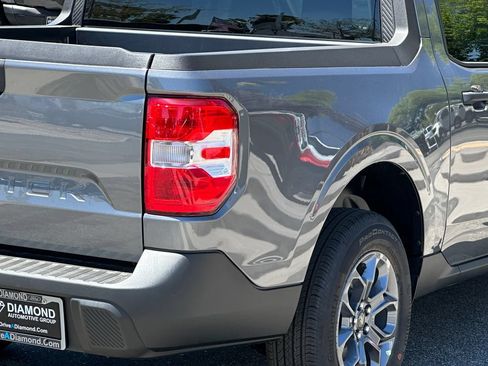 New 2026 Ford Maverick XLT FWD image 8