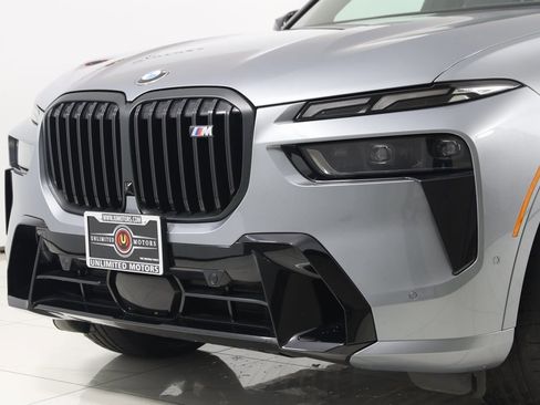 Used 2023 BMW X7 M60i w/ Executive Package image 73