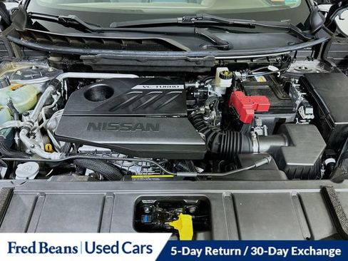 Used 2023 Nissan Rogue SV AWD/4WD image 35