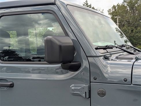 New 2025 Jeep Wrangler Sport image 12