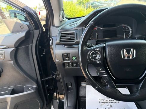 Used 2018 Honda Ridgeline RTL-E image 25