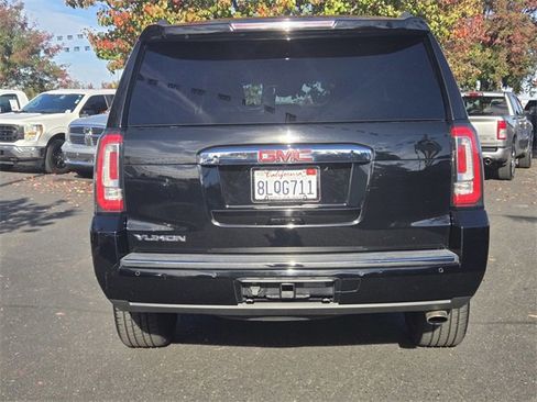 Used 2019 GMC Yukon Denali w/ Denali Ultimate Package image 5