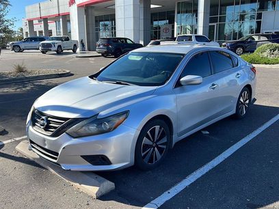 Used 2017 Nissan Altima 2.5 SV