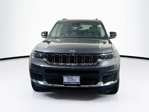 Used 2023 Jeep Grand Cherokee L Limited AWD/4WD image 2