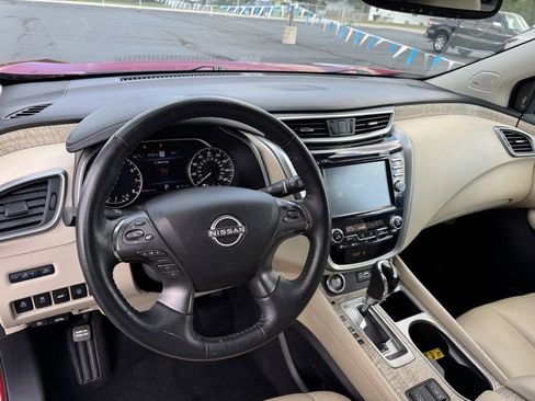 Used 2023 Nissan Murano SL image 5