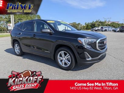Used 2020 GMC Terrain SLE