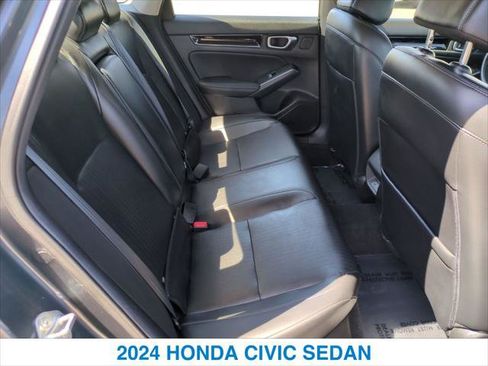 Used 2024 Honda Civic Touring image 24