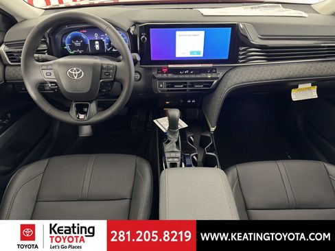 New 2026 Toyota Camry XLE image 7