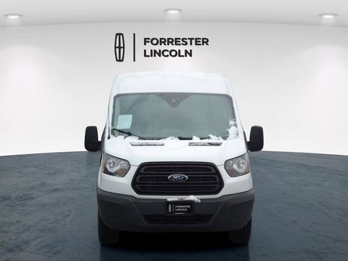 Used 2019 Ford Transit 250 148 Medium Roof w/ Interior Upgrade Package image 8