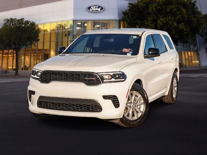 Used 2025 Dodge Durango GT