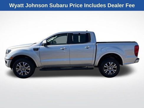 Used 2019 Ford Ranger Lariat w/ Technology Package RWD image 3