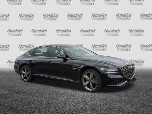Used 2023 Genesis G80 3.5T Sport image 2